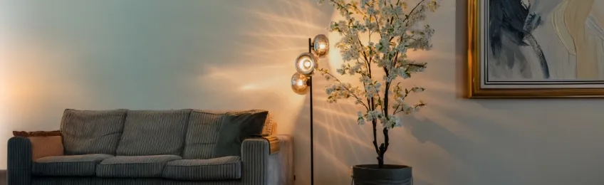 Vloerlampen