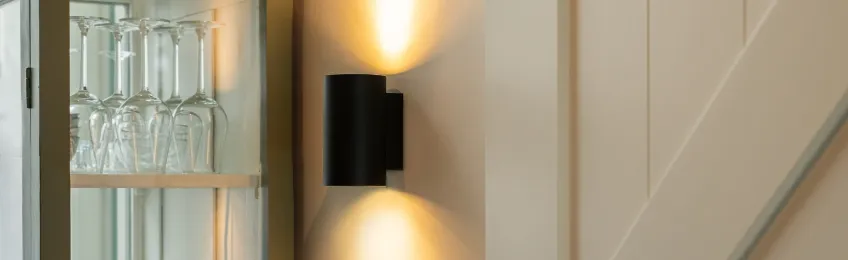 Wandlampen