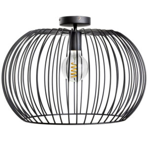 Laagste prijs - ETH Draad plafondlampWire 2 Ø 50cm - 05-PL2317-30