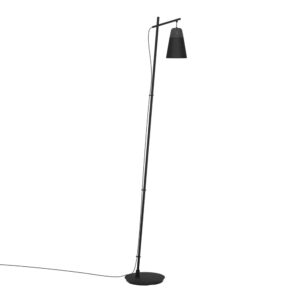 Laagste prijs - Eglo VloerlampCanterras zwart - 99547