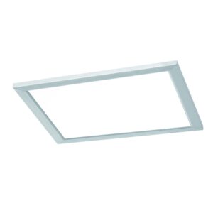 Laagste prijs - Trio PlafonnièrePhoenix 30cm - 3000K - grijs - 674013007