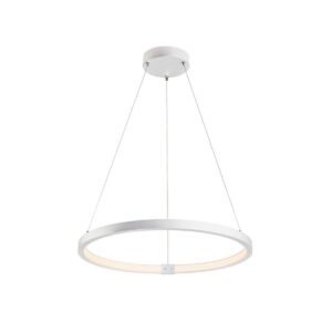 Laagste prijs - SLV Led hanglampOne Ø 60cm dimbaar wit - 1002910