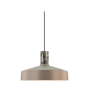 Laagste prijs - Nordlux HanglampElvas lichtbruin Ø 37