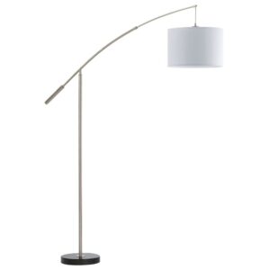 Laagste prijs - Eglo Staande Schemerlamp DesignNadina - 92206
