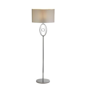 Laagste prijs - Searchlight VloerlampLoopy - EU69042CC