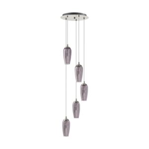 Laagste prijs - Eglo Design hanglampFarsala vide - 96345