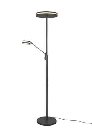 Laagste prijs - Trio Grote led leeslampFranklin Antraciet - 426510242