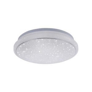 Laagste prijs - Just Light PlafonnièreLolasmart-Jupi Ø 35cm - 14742-16