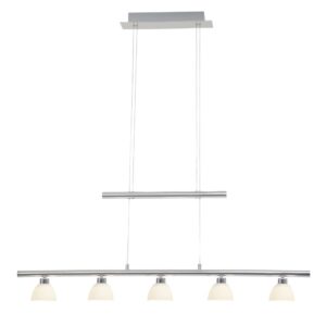 Laagste prijs - Brilliant Eetkamer hanglampTonja - G70573/15
