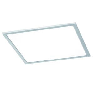 Laagste prijs - Trio PlafonnièrePhoenix 45cm - 3000K - grijs - 674014507