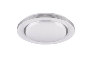 Laagste prijs - Trio PlafonnièreAtria 58cm - 3000-6000K wit - R67045800