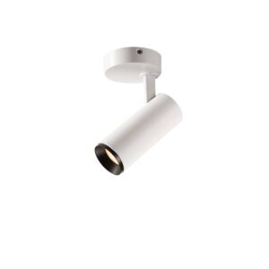 Laagste prijs - SLV Led opbouwspotNuminos 11w - 2700K - 6
