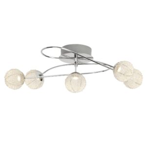 Laagste prijs - Brilliant Design plafondlampDajana - G94343/77