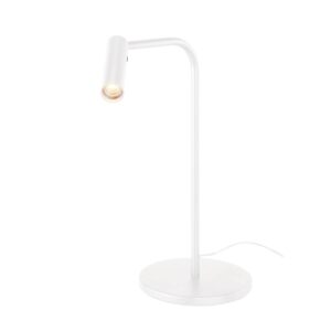 Laagste prijs - SLV Tafel leeslampKarpo wit - 1001460