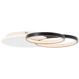 Laagste prijs - Brilliant Led plafondlampDavinson - G99386/75
