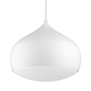 Laagste prijs - Eglo Witte hanglampComba-C Ø 29cm - 98047