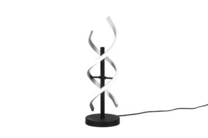 Laagste prijs - Trio Design vloerlampSequence geborsteld metaal - 541810205