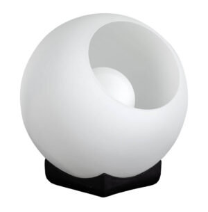 Laagste prijs - ETH Glazen tafellampOrb Opal Ø 25cm - 05-TL3362-3067