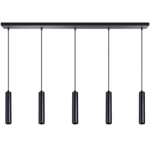 Laagste prijs - ETH 5-lichts eettafel hanglampMiller - 05-HL4363-30