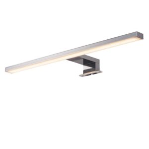 Laagste prijs - SLV SpiegellampDorisa 50cm chroom - 1000780