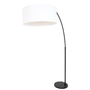 Laagste prijs - Steinhauer Stoffen leeslampGramineus - 9899ZW