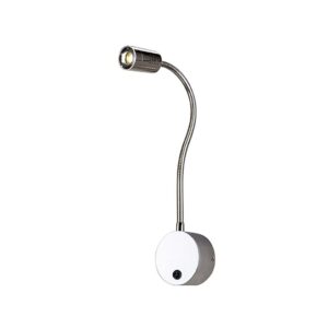 Laagste prijs - SLV Leeslamp spotjeDio Flex Plate led - 146682