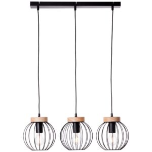 Laagste prijs - Brilliant Eetkamer hanglampSorana - 99236/76