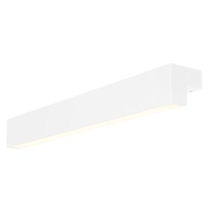 Laagste prijs - SLV SpiegelverlichtingL-LINE 62cm wit - 1001299