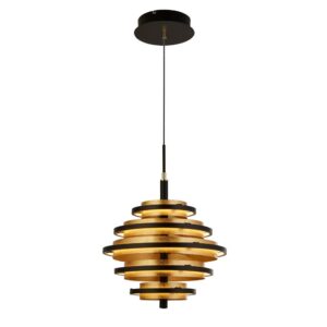 Laagste prijs - Searchlight Design hanglampHive Ø 40cm - 6375-5BG