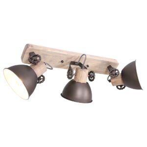 Laagste prijs - Steinhauer Antraciete opbouwspotGearwood - 2133A