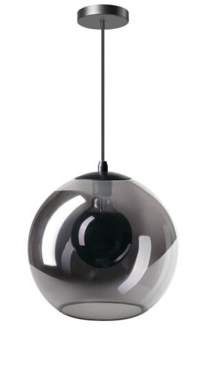 Laagste prijs - ETH Glazen hanglampOrb Ø 30cm - 05-HL4263-3036