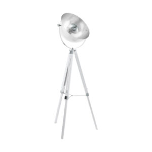 Laagste prijs - Eglo VloerlampCovaleda Tripod - 49877