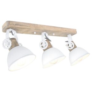 Laagste prijs - Steinhauer PlafondspotGearwood - 2133W