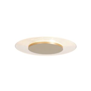 Laagste prijs - Steinhauer PlafonniereLido Ø 28cm - 7797GO