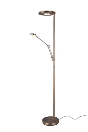 Laagste prijs - Trio Klassieke leeslampBarrie - 424210304