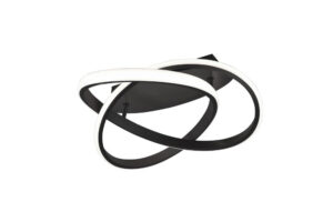 Laagste prijs - Trio Design plafondlampCourse - R62051132
