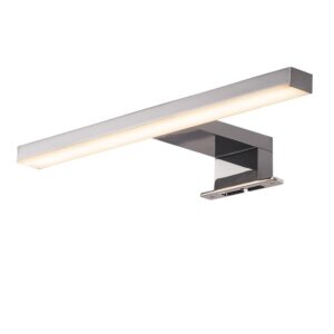 Laagste prijs - SLV SpiegellampDorisa 30cm chroom - 1000777