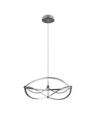 Laagste prijs - Trio Design hanglampCharivari Ø 62cm - 321210107