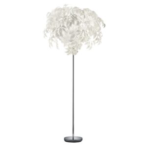 Laagste prijs - Trio Vloerlamp met blaadjesLeavy - R40463001