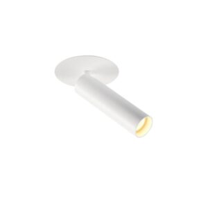 Laagste prijs - SLV InbouwspotKarpo wit - 152381