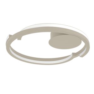 Laagste prijs - Eglo PlafondlampMezzomonte zand bruin - 901823