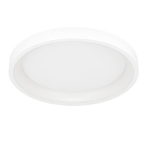 Laagste prijs - Eglo Ronde plafondlampLoretello-Z smart wit - 901912