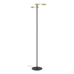 Laagste prijs - Eglo Design vloerlampCastelpoto 1 goud - 901975