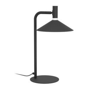 Laagste prijs - Eglo TafellampConomavilla-Z smart zwart - 902185