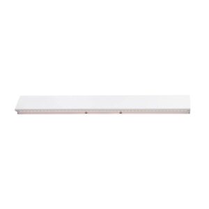Laagste prijs - SLV Langwerpige wandlampDireto 60cm wit - 1004741