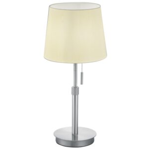 Laagste prijs - Trio SchemerlampLyon metaalgrijs - 509100107