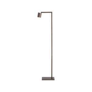 Laagste prijs - Searchlight VloerlampOffice bruin - EU24109LT