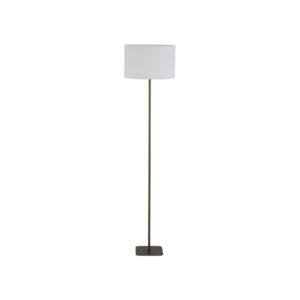 Laagste prijs - Searchlight VloerlampChelsea Ø 35cm - EU50502LT