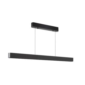 Laagste prijs - Highlight Design hanglampQuinn zwart 118cm - H5660.01