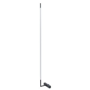 Laagste prijs - Highlight Design vloerlampAmalfi zwart 140cm - V4411.01